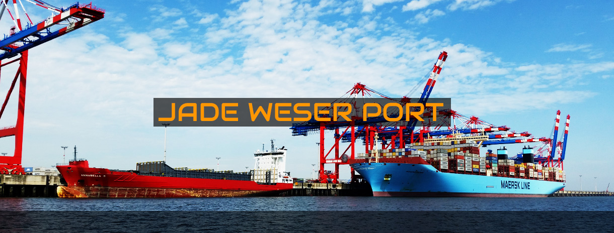 JadeWeserPort