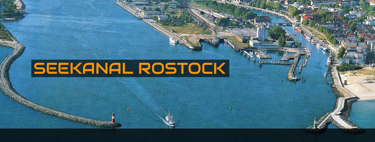 Seekanal rostock