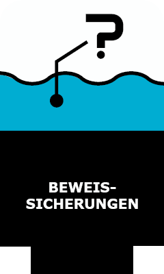 Beweissicherung
