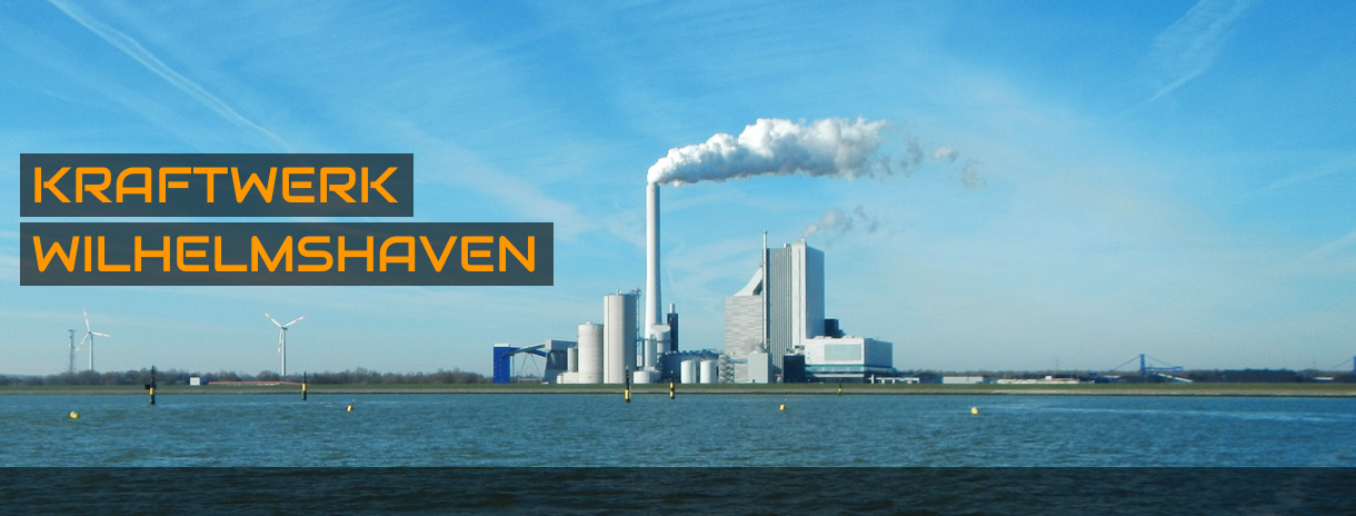 Kraftwerk Wilhelmshaven