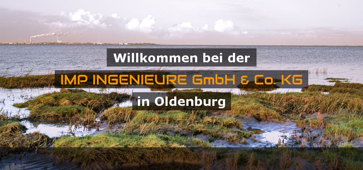 Willkommen bei der IMP INGENIEURE GmbH & Co. KG