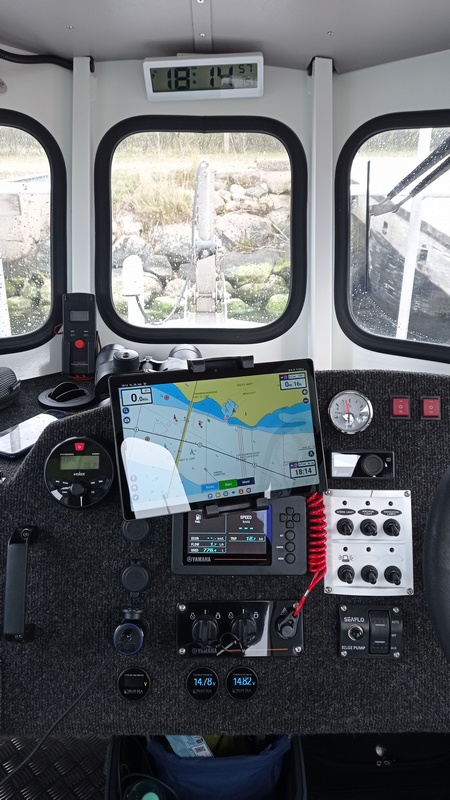 Navigationshilfe für die Profilfahrten Navigationshilfe für die Profilfahrten