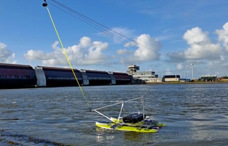 Rahmenvertragsarbeiten für die Bundesanstalt für Wasserbau