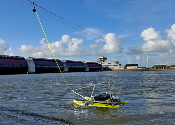 Rahmenvertragsarbeiten für die Bundesanstalt für Wasserbau