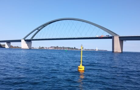 Messprogramm Fehmarnsundquerung