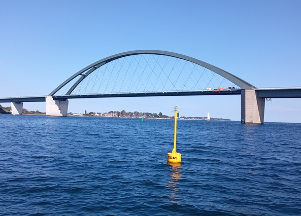 Messprogramm Fehmarnsundquerung